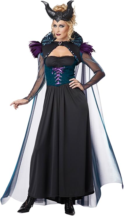Storybook Sorceress Women's Costume - My Home Sweet Home