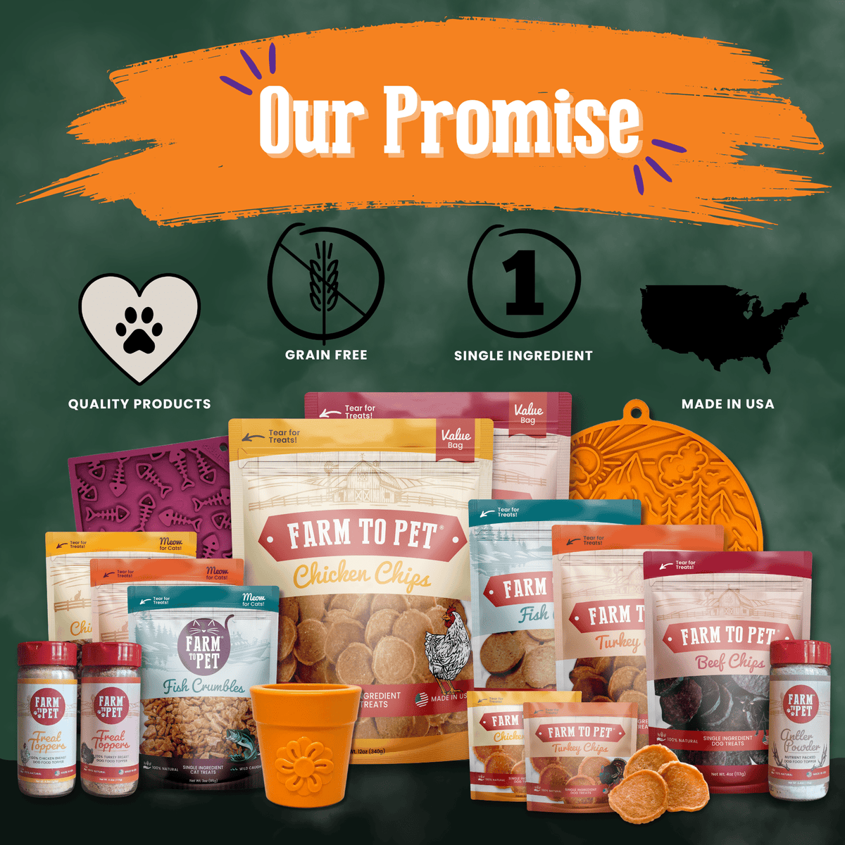 Halloween Dog Treat Snack Pack Bundle - My Home Sweet Home