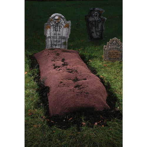 Grave Mound with Stakes Halloween Party Haunted House Decoration Prop - My Home Sweet Home