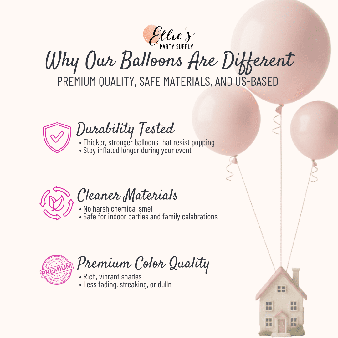 Pink and Black Halloween Balloon Garland Kit | Spooky Cute DIY Arch - My Home Sweet Home